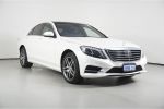 Image for 2014 Mercedes-Benz S400 W222 L  3.5L V6 (Hybrid)
