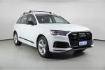 Image for 2021 Audi Q7 45 TDI QUATTRO MHEV 4M MY21