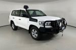 Image for 2018 Toyota LANDCRUISER GX (4x4) VDJ200R MY16