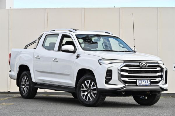 2022 LDV T60 Utility SK8C MY23 Max PRO image