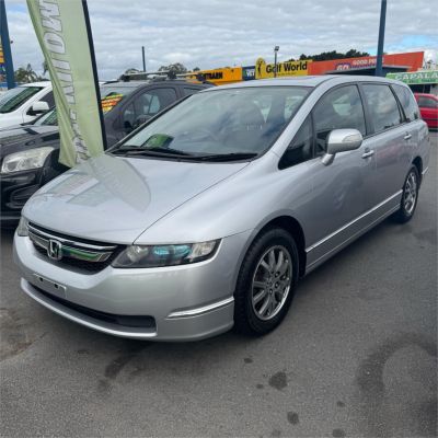 2006 HONDA ODYSSEY 4D WAGON 20 LUXURY image