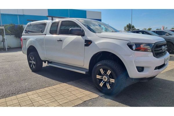 2018 Ford Ranger XL PX MkIII 4X4 3.2L image