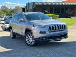Image for 2015 JEEP CHEROKEE 4D WAGON KL MY15 LIMITED (4x4)