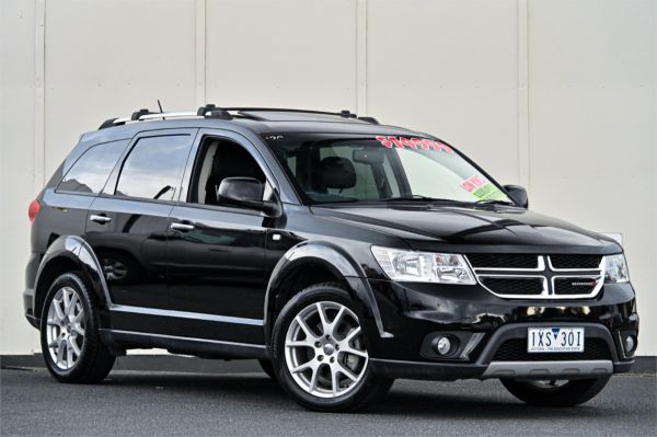 2014 Dodge Journey Wagon JC MY15 R/T image