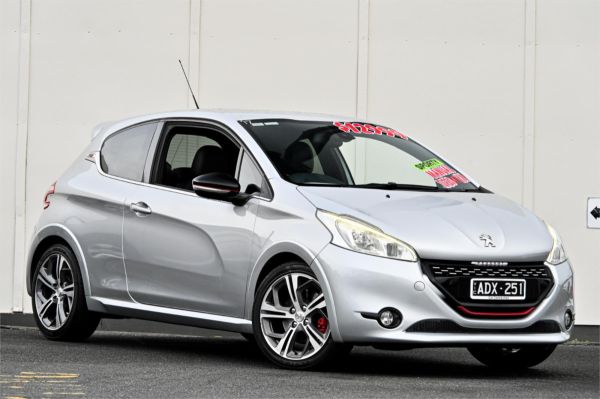 2014 Peugeot 208 Hatchback A9 MY13 GTi image