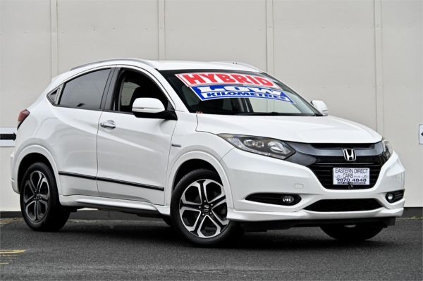 2014 Honda vezel Wagon image