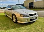 Image for 2005 HOLDEN COMMODORE 4D SEDAN VZ SS