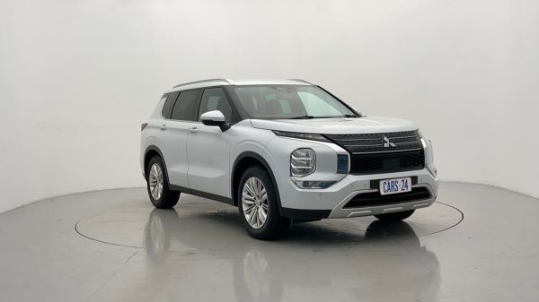 2022 Mitsubishi OUTLANDER LS 7 Seat (2WD) Wagon image