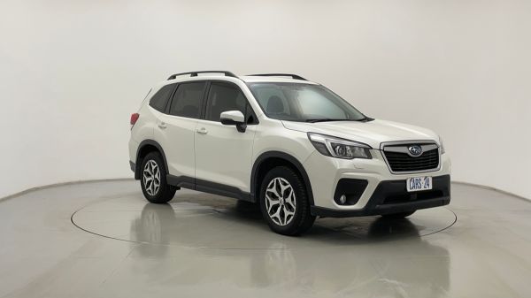 2019 Subaru FORESTER 2.5i-L (AWD) Wagon image