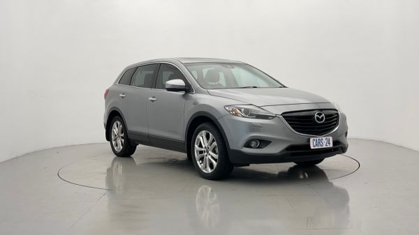 2013 Mazda CX-9 GRAND TOURING Wagon image
