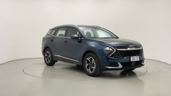 2022 Kia SPORTAGE S (FWD) Wagon image