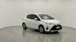 Image for 2017 Toyota Yaris Ascent Hatchback