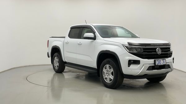 2024 Volkswagen AMAROK LIFE TDI500 4MOTION Utility image