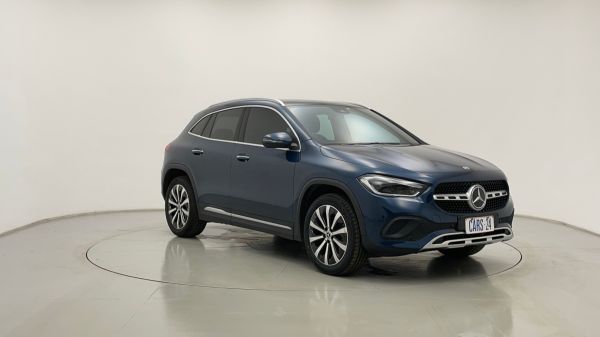 2022 Mercedes-Benz Gla 200 Wagon image