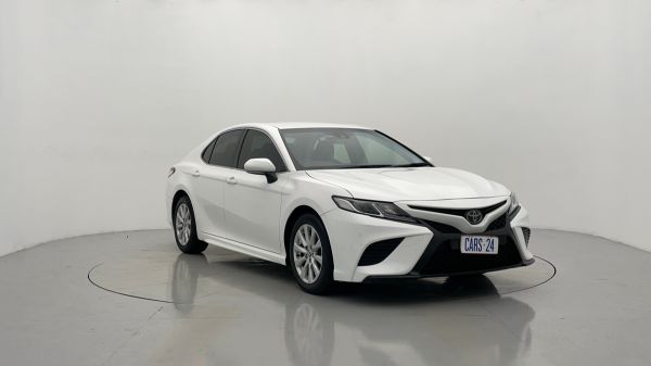 2019 Toyota Camry Ascent Sport Sedan image