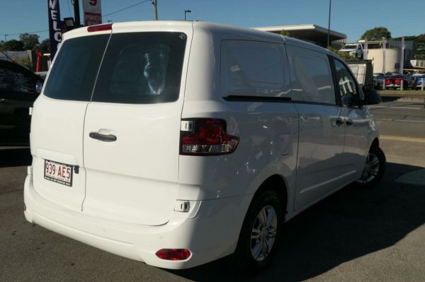 2020 Ldv G10 Van  SV7C image