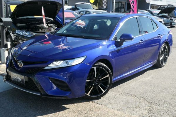 2020 Toyota Camry Sedan SX GSV70R image