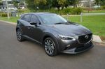 Image for 2023 Mazda CX-3 CX3I G20 Evolve Grey 6 Speed Automatic Wagon