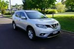 Image for 2016 Nissan X-Trail T32 ST-L (FWD) Silver Continuous Variable Wagon
