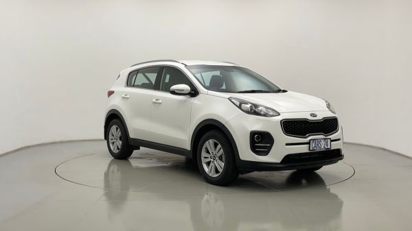 2016 Kia SPORTAGE SI (FWD) Wagon image