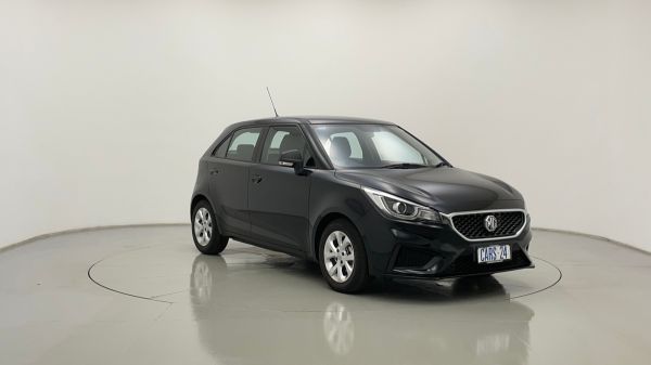 2023 MG Mg3 Auto Core (with Navigation) Hatchback image