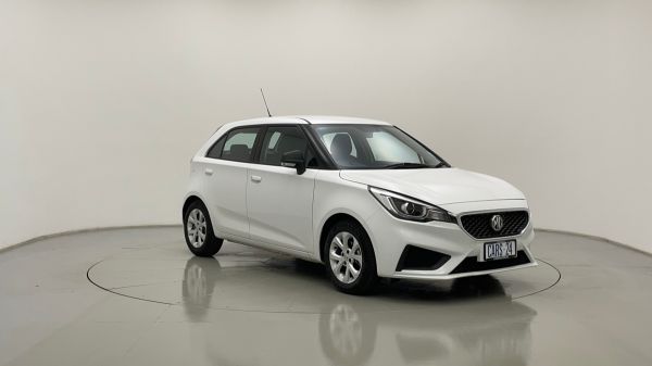 2022 MG Mg3 Auto CORE Hatchback image