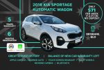 Image for 2018 Kia Sportage Wagon Si 2WD QL MY19