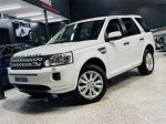 Image for 2011 Land Rover Freelander 2 Wagon LF 11MY SD4 SE