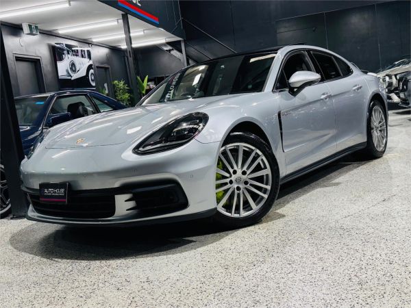 2017 Porsche Panamera Sedan 971 MY18 4 E-Hybrid image