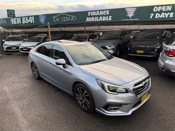 2020 SUBARU LIBERTY 4D SEDAN MY20 2.5i PREMIUM AWD image