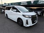 Image for 2023 TOYOTA ALPHARD Other AYH30W SC Petrol