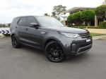 Image for 2017 LAND ROVER DISCOVERY 4D WAGON MY18 SD4 SE (177kW)