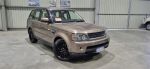 Image for 2010 Land Rover Range Rover Sport Wagon L320 11MY TDV6 Luxury