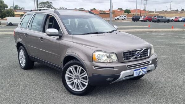 2012 Volvo XC90 Wagon P28 MY12 D5 Executive image