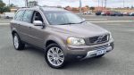 Image for 2012 Volvo XC90 Wagon P28 MY12 D5 Executive