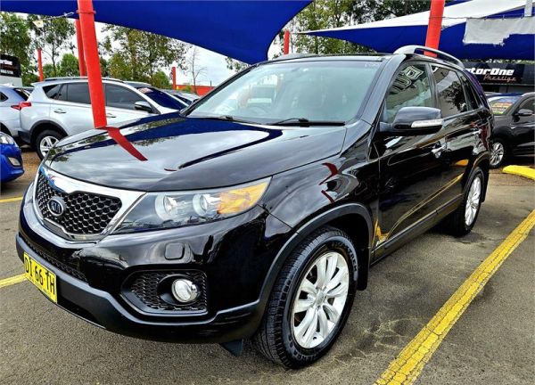 2011 Kia Sorento Wagon XM MY12 Platinum image