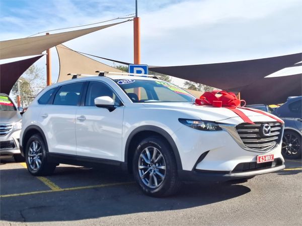 2018 Mazda CX-9 Wagon TC Sport image