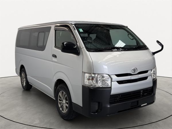 2020 Toyota Hiace Van DX image