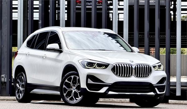 2020 BMW X1 4D WAGON F48 LCI sDRIVE 18d image