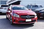 Image for 2016 Mercedes-Benz A-Class Hatchback W176 807MY A200