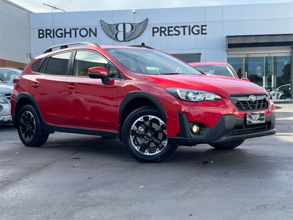 2021 SUBARU XV 4D WAGON MY21 2.0i PREMIUM AWD image