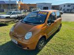 Image for 2002 Daewoo Matiz Hatchback SE M150