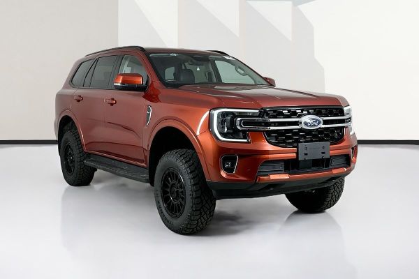 2023 Ford EVEREST TREND (4x4) UB MY22 2.0L image