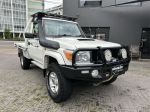 Image for 2013 TOYOTA LANDCRUISER C/CHAS VDJ79R MY12 UPDATE GXL (4x4)