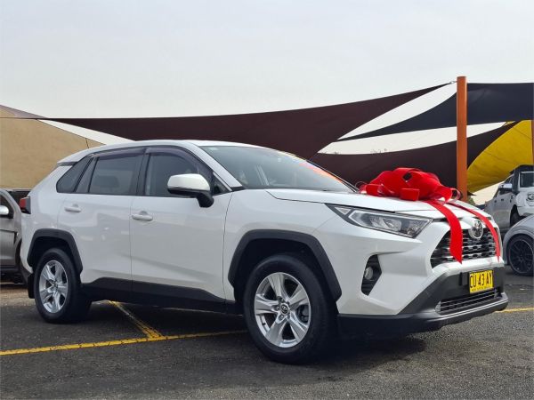 2019 Toyota RAV4 Wagon MXAA52R GX image
