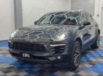 Image for 2018 PORSCHE MACAN 4D WAGON 95B MY18 S