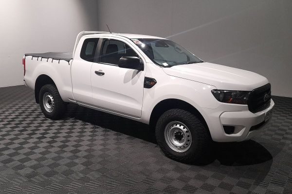 2020 Ford Ranger XL PX MkIII 4X4 3.2L image