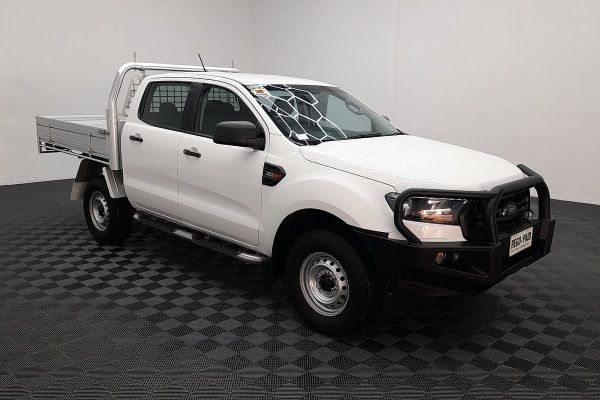 2019 Ford Ranger XL PX MkIII 4X4 3.2L image
