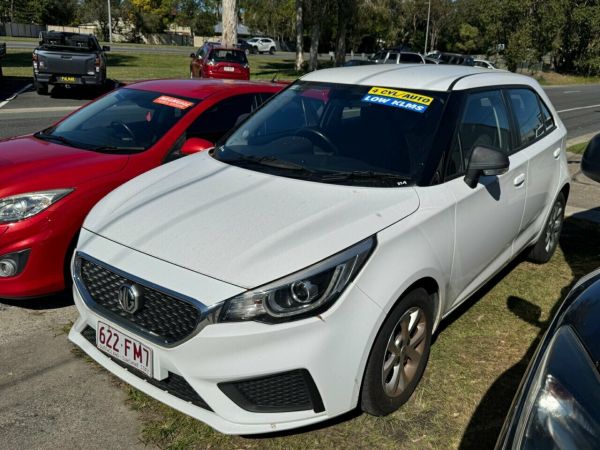 2023 Mg Mg3 Hatchback Core SZP1 MY23 image