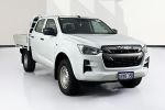 Image for 2021 Isuzu D-MAX SX (4x4) RG MY21 4X4